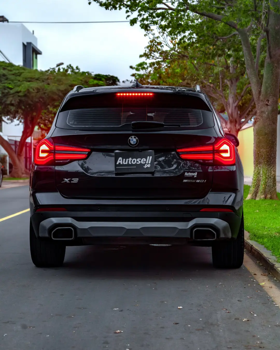 BMW X3