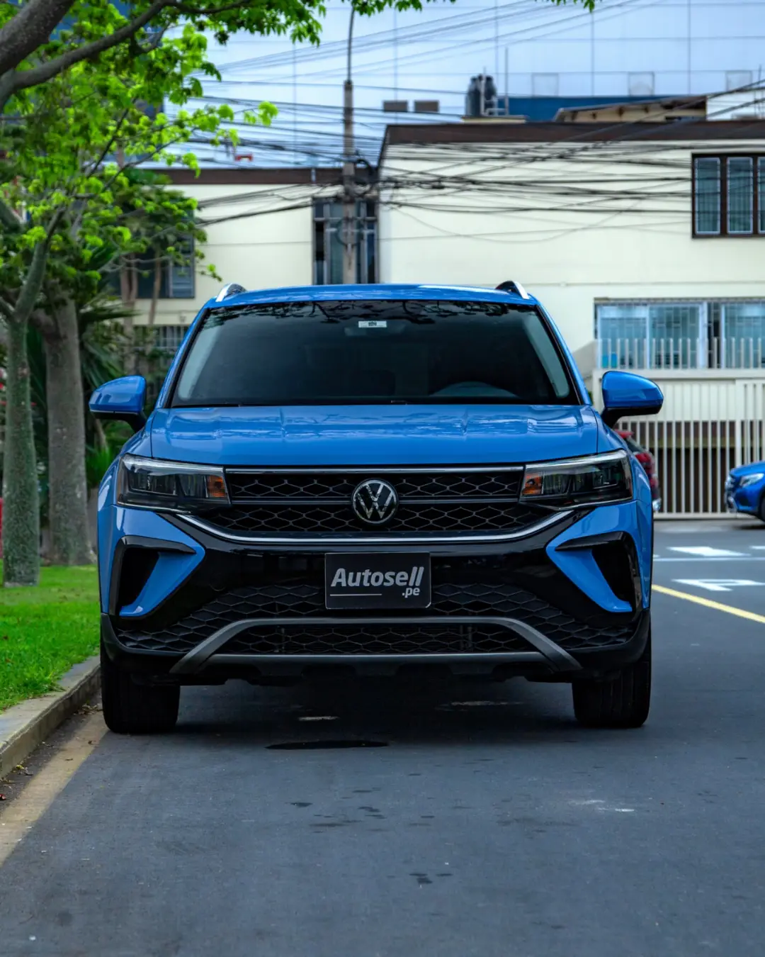 Volkswagen Taos