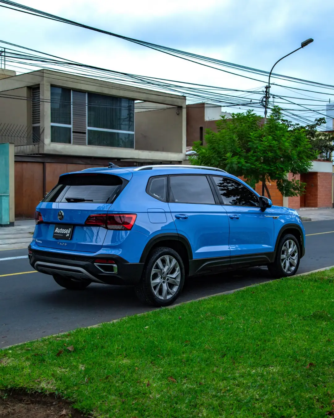 Volkswagen Taos