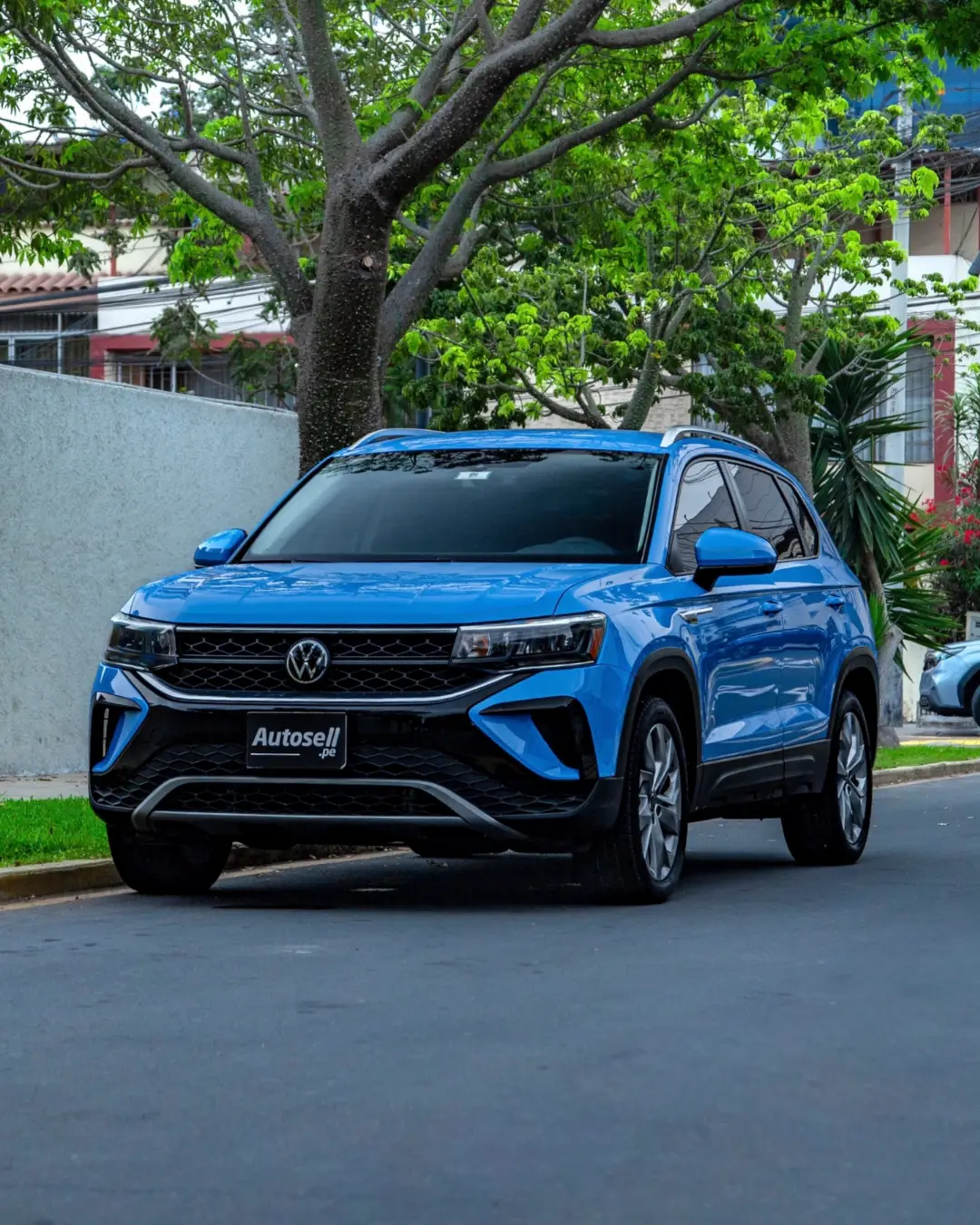 Volkswagen Taos