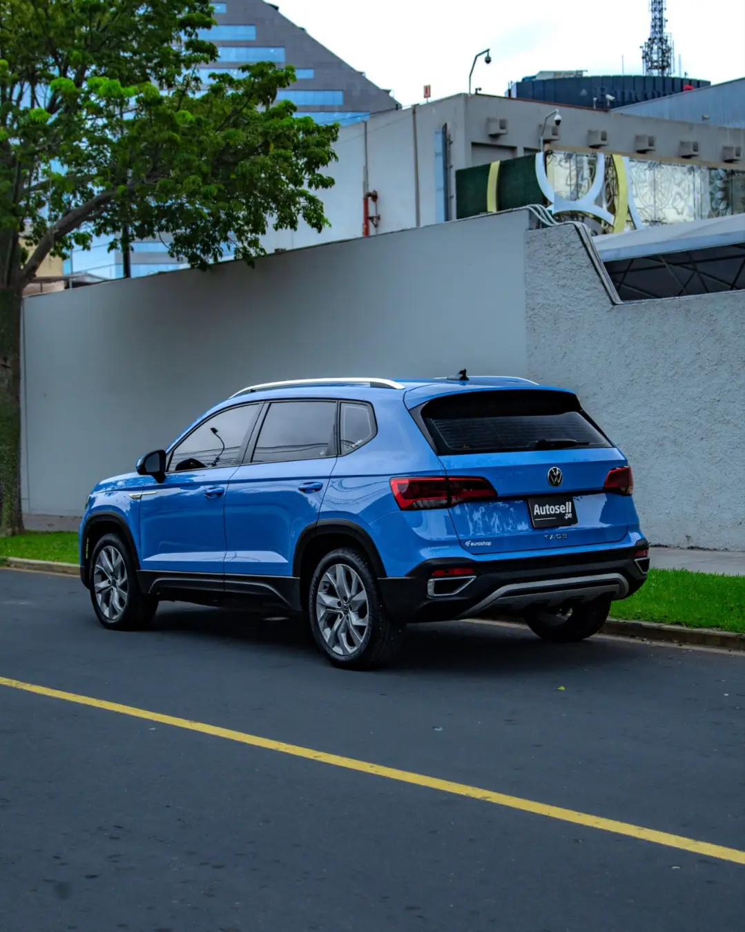 Volkswagen Taos
