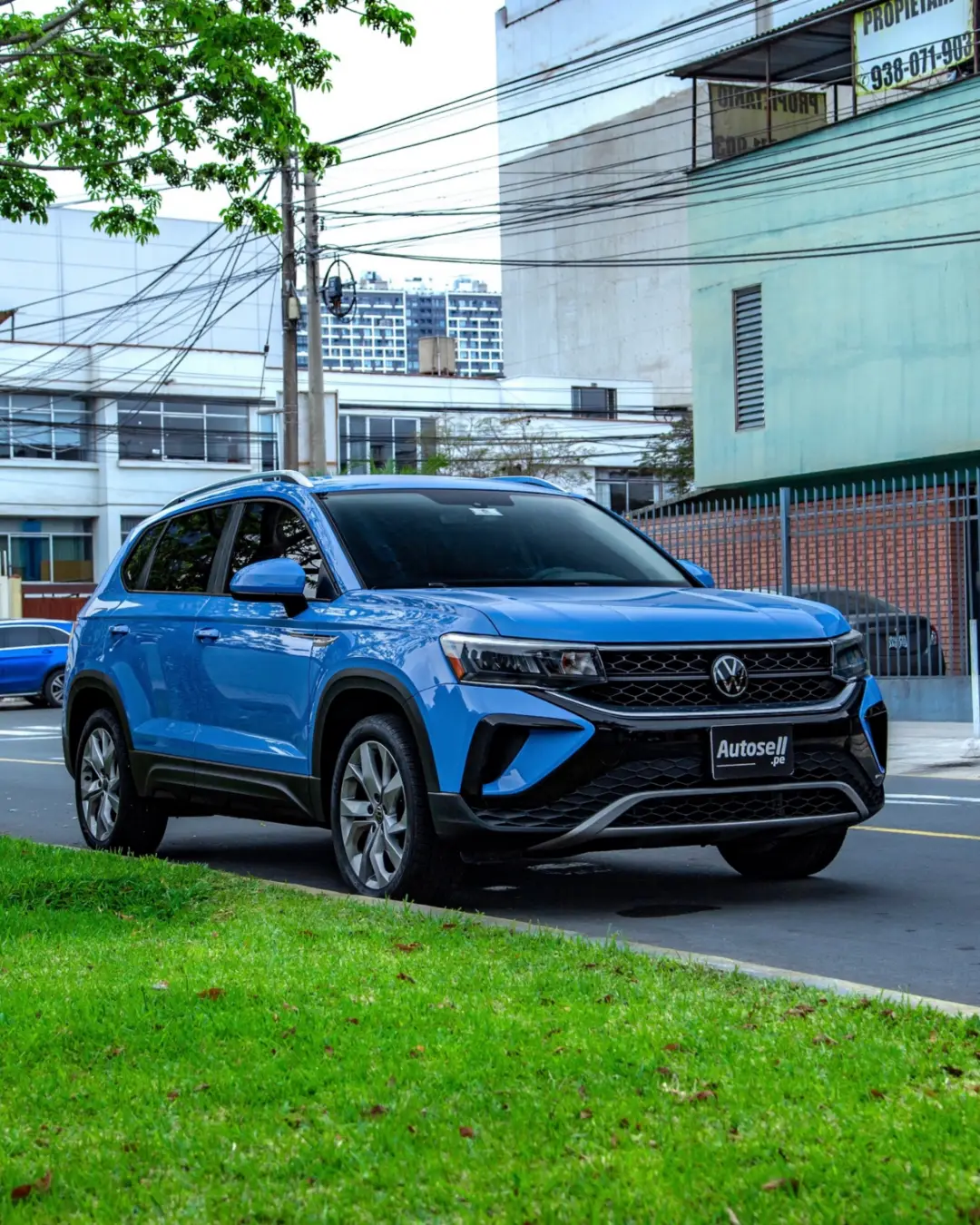 Volkswagen Taos