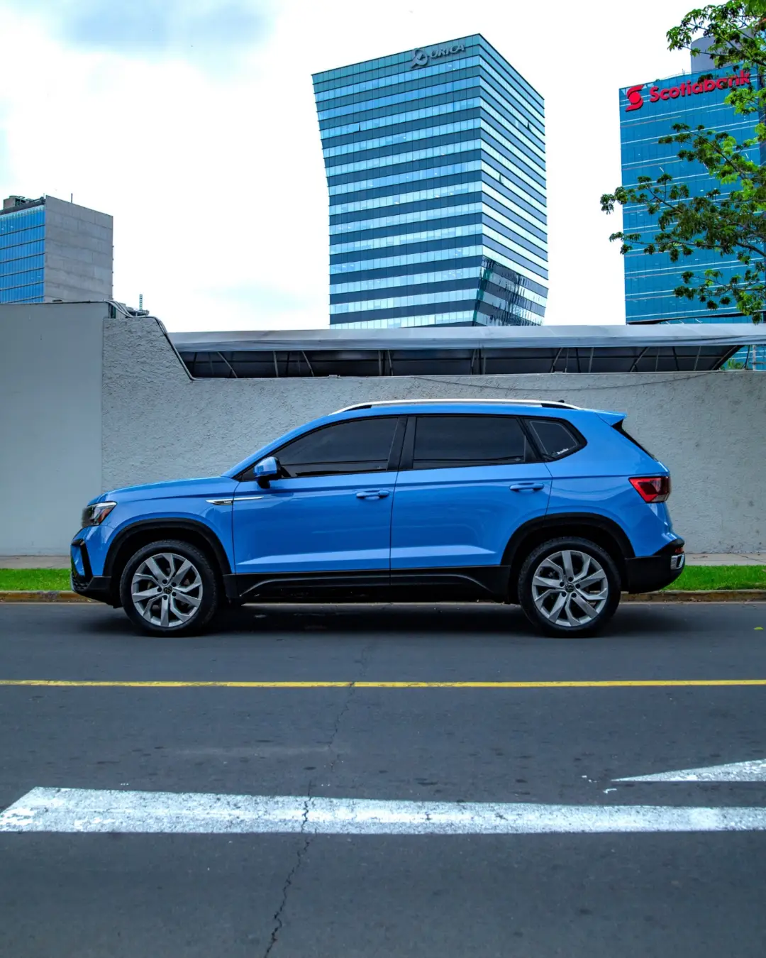 Volkswagen Taos