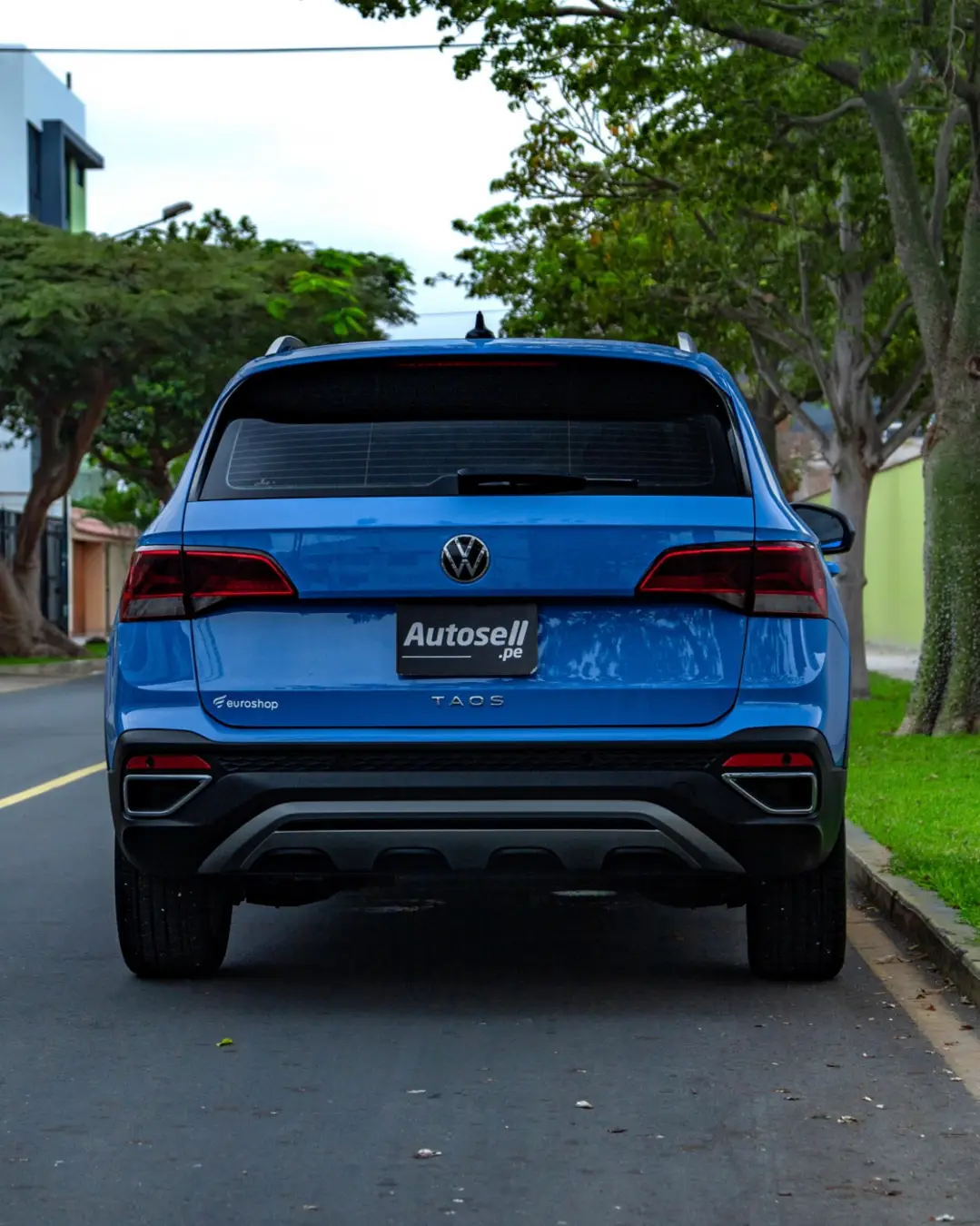 Volkswagen Taos