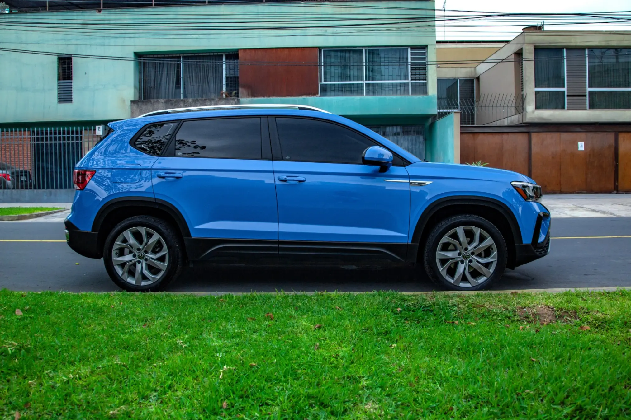 Volkswagen Taos