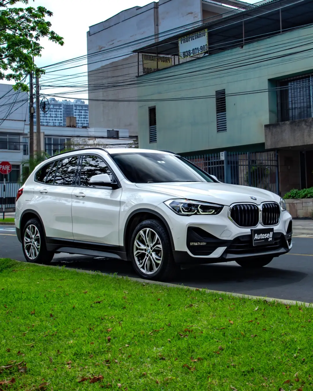 BMW x1