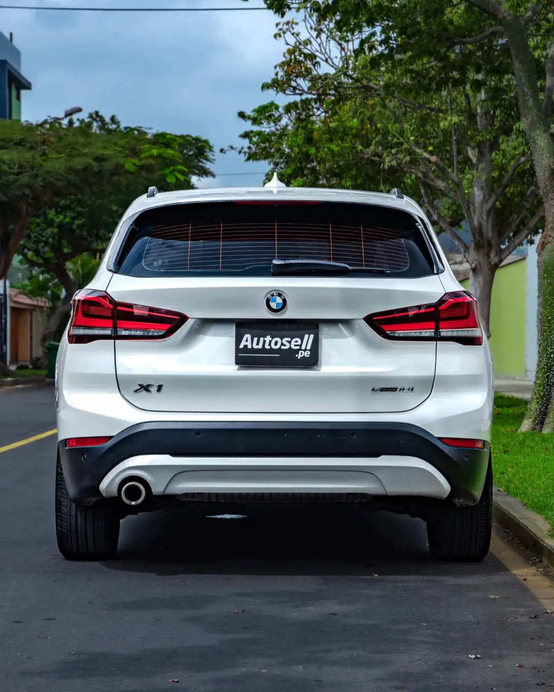 BMW x1