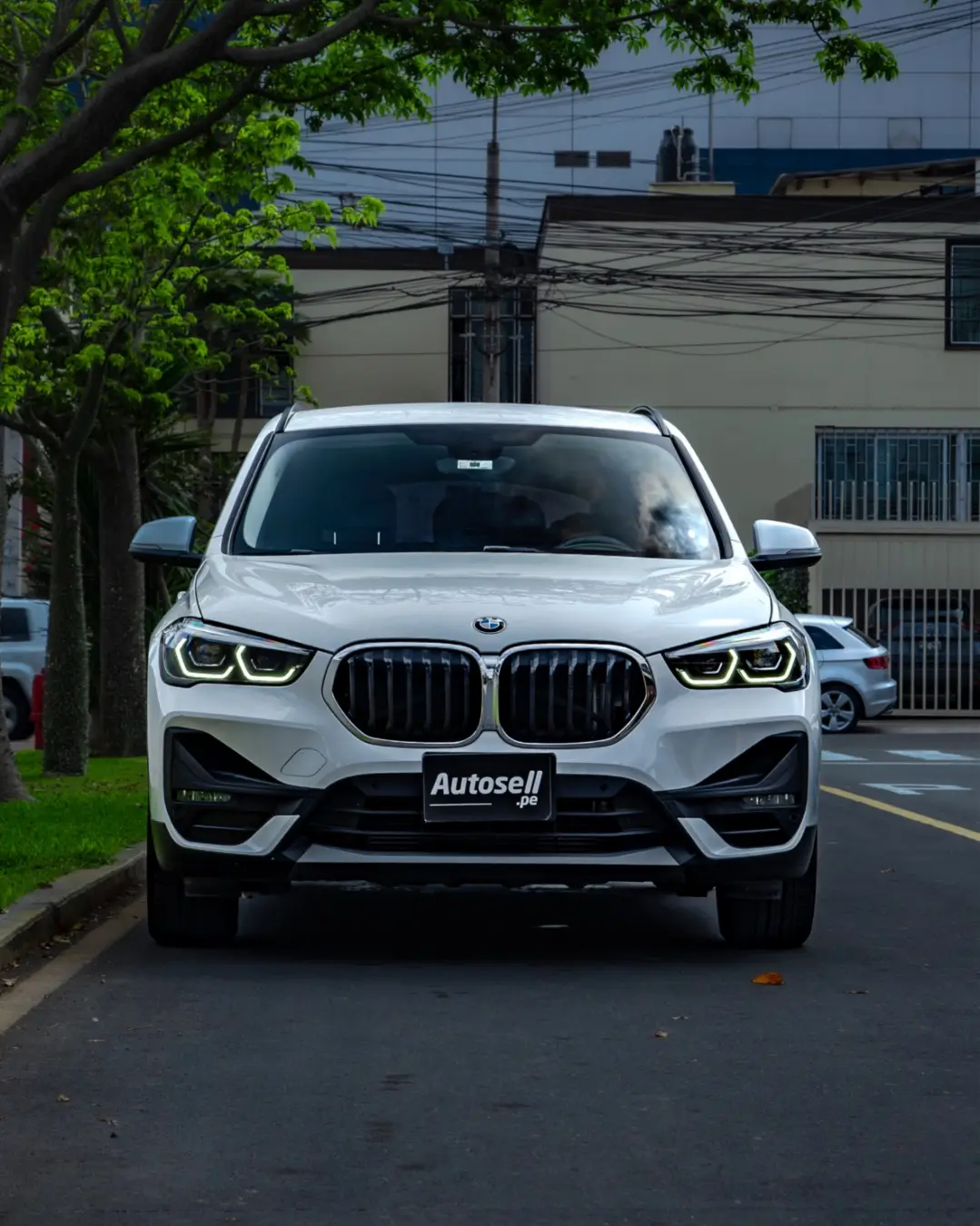 BMW x1