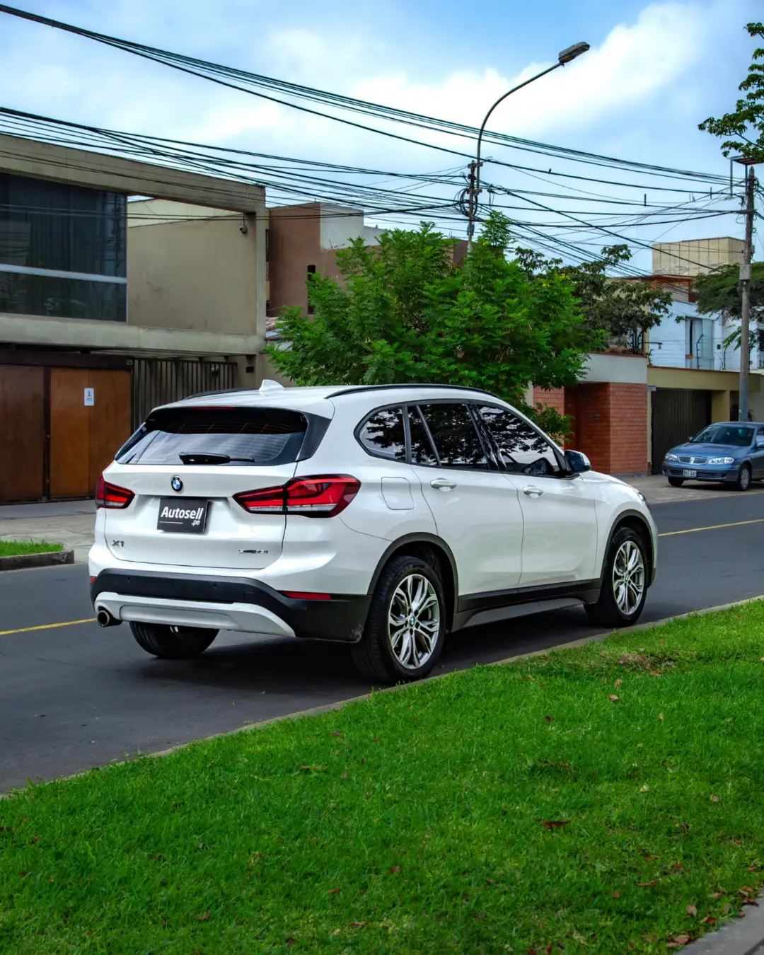BMW x1