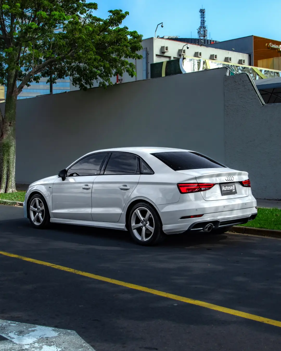 Audi A3