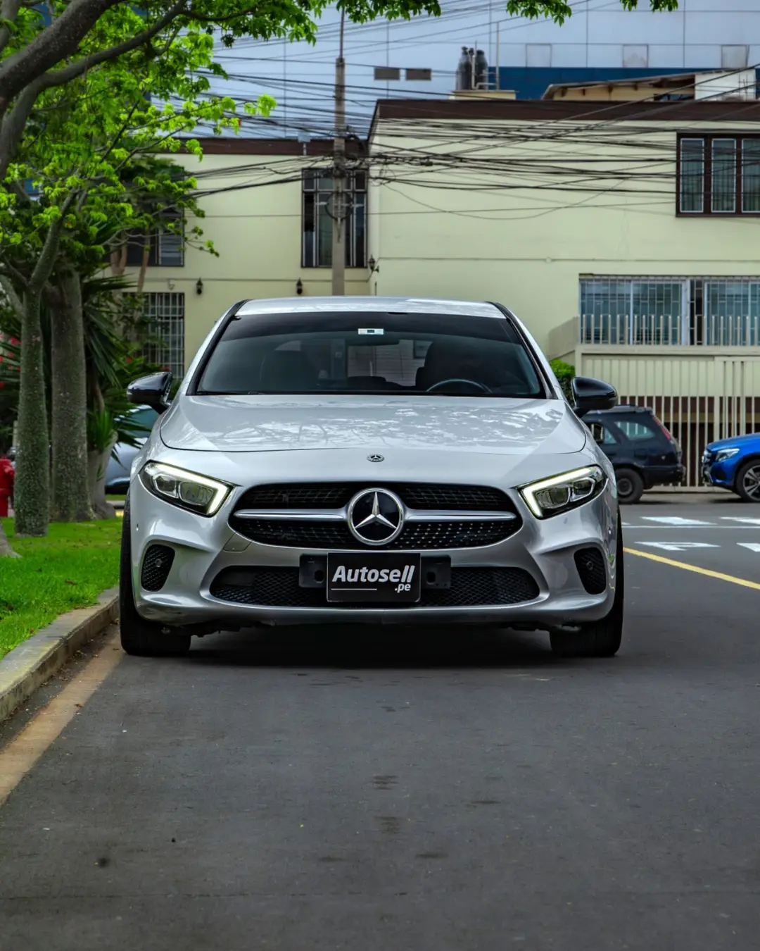 Mercedes Benz A200