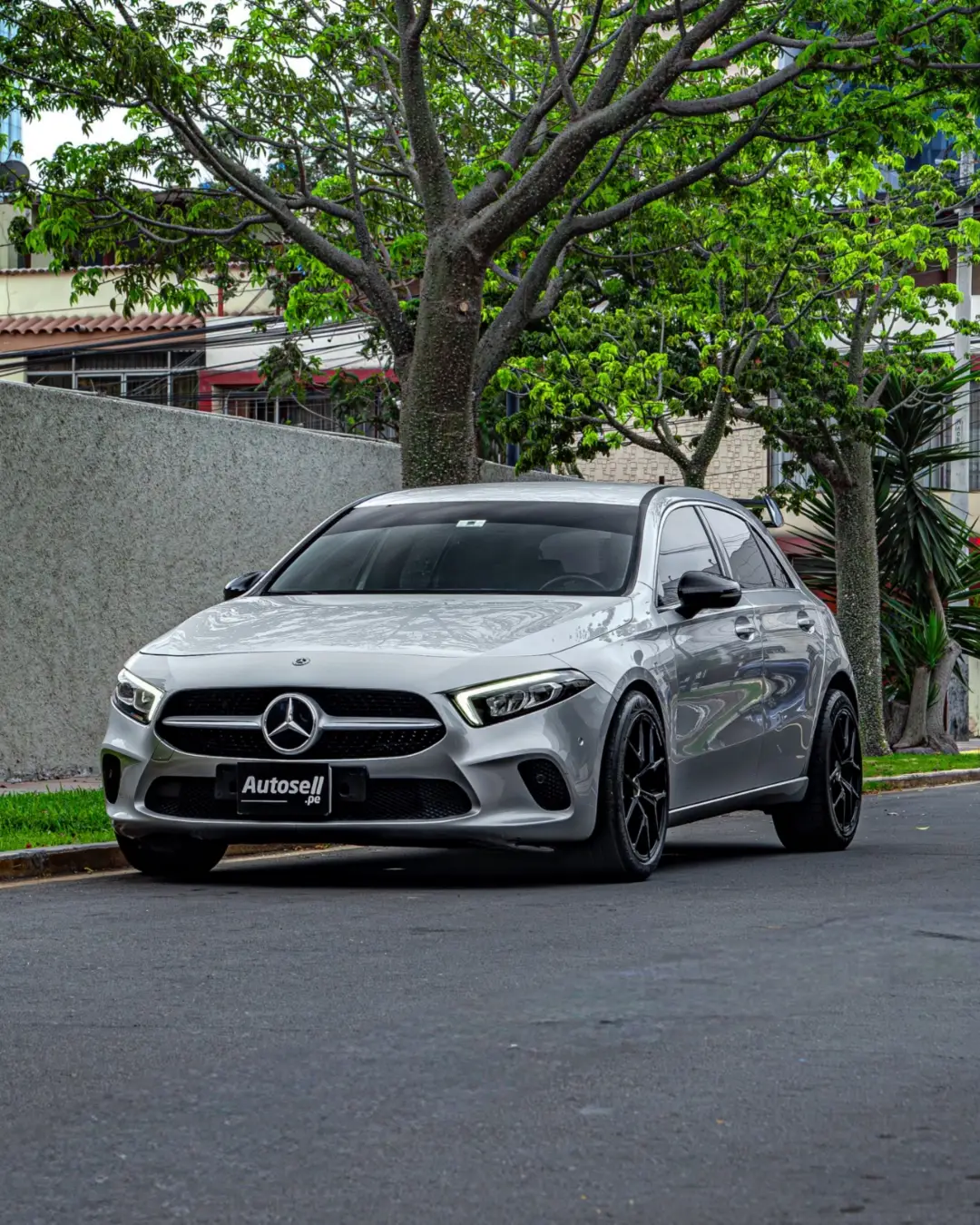 Mercedes Benz A200