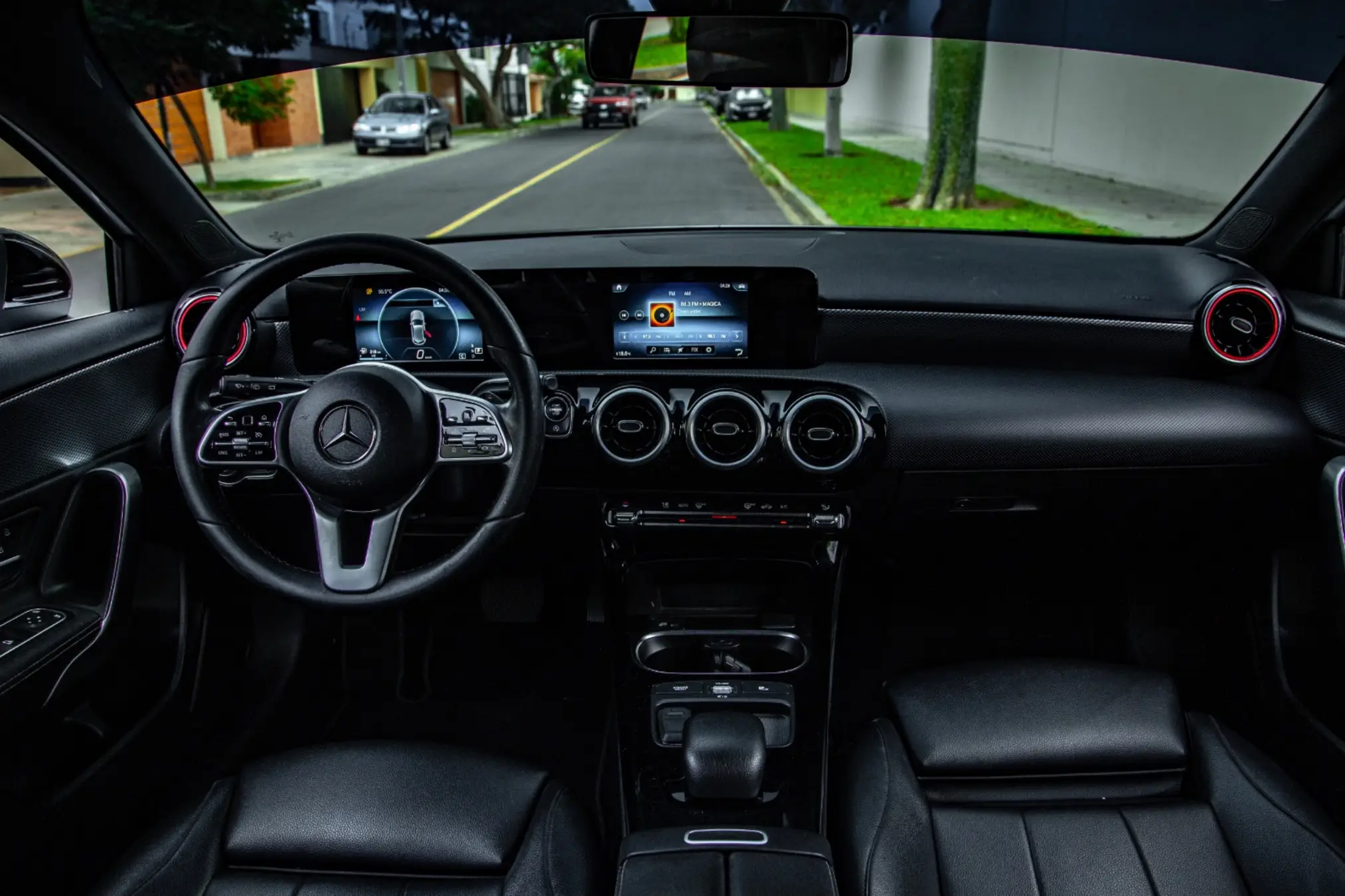 Mercedes Benz A200