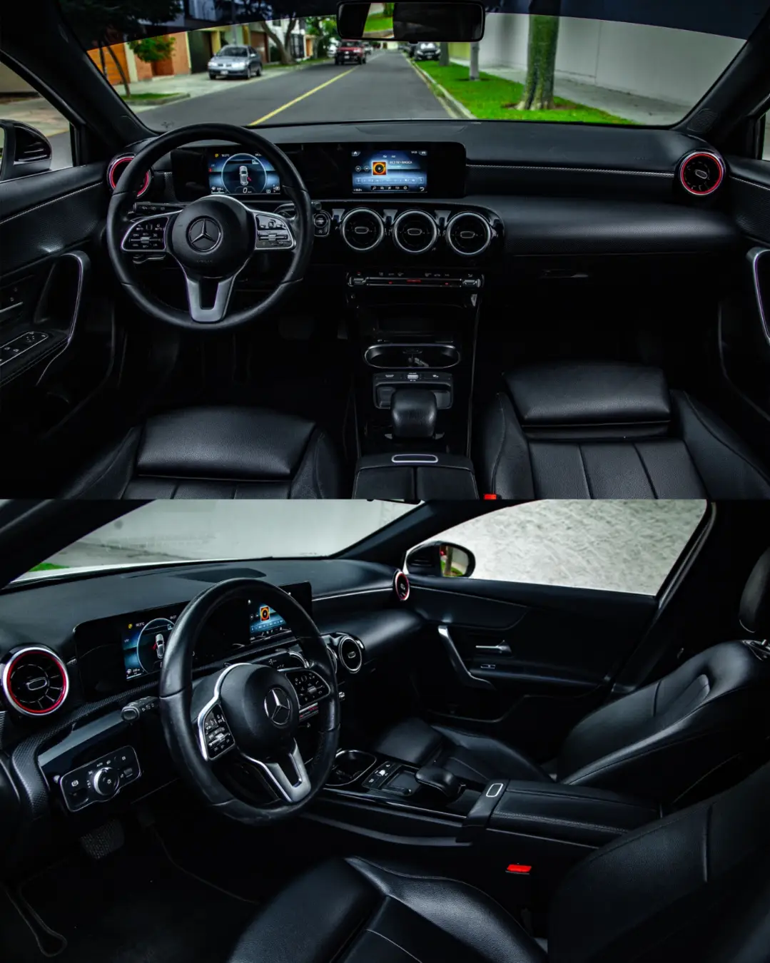 Mercedes Benz A200