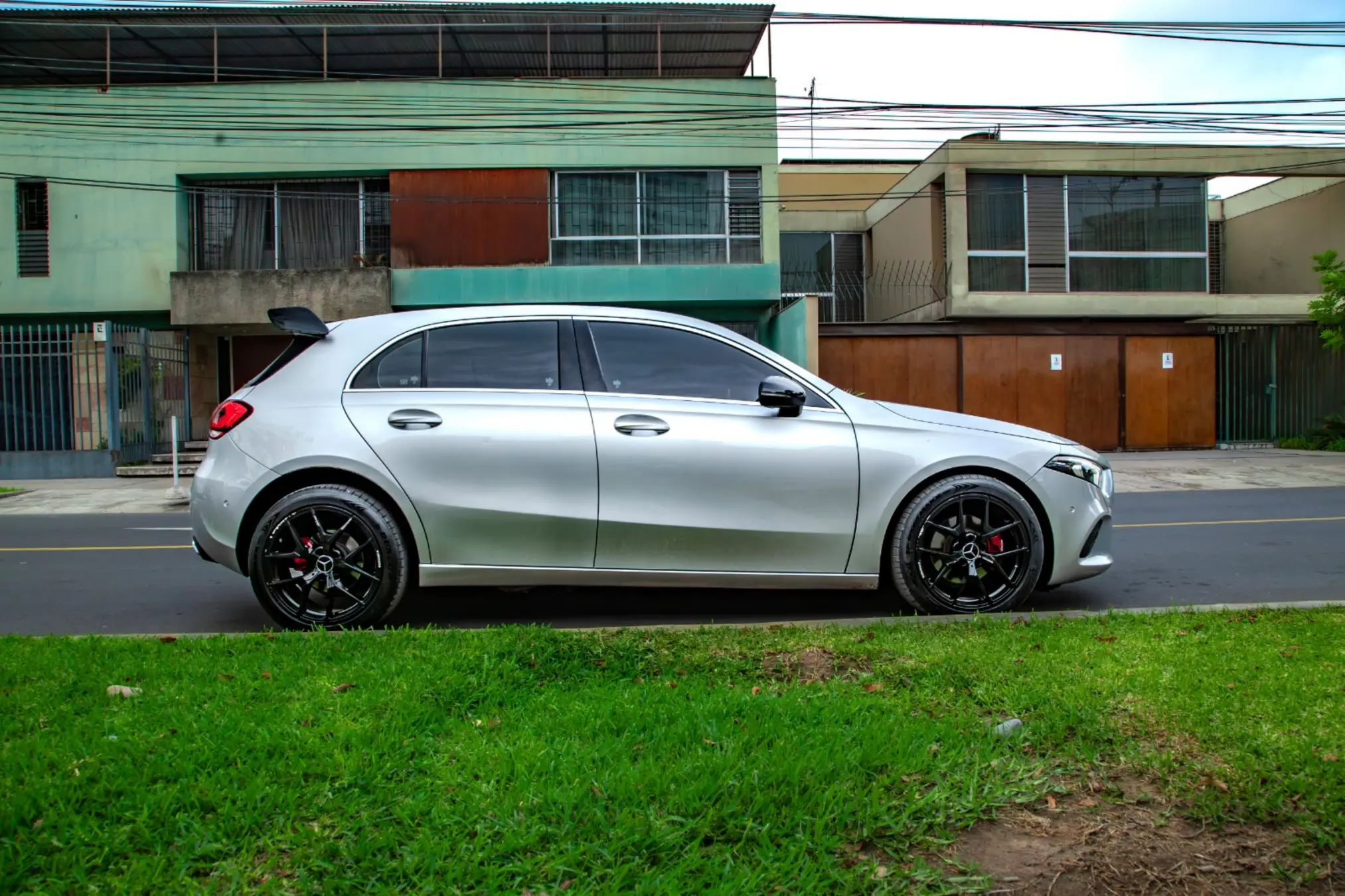 Mercedes Benz A200