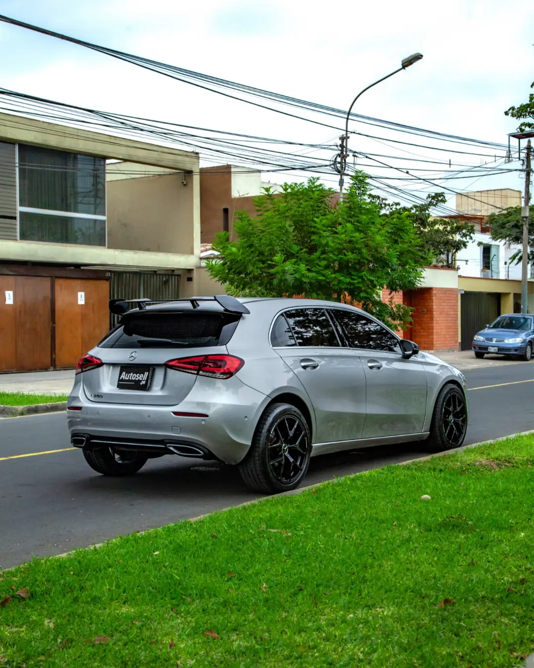 Mercedes Benz A200