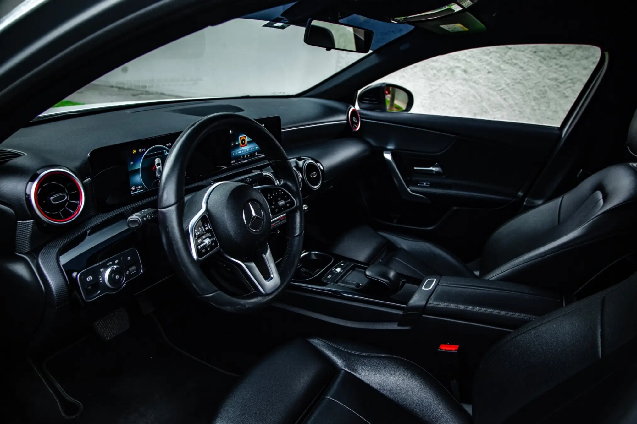 Mercedes Benz A200