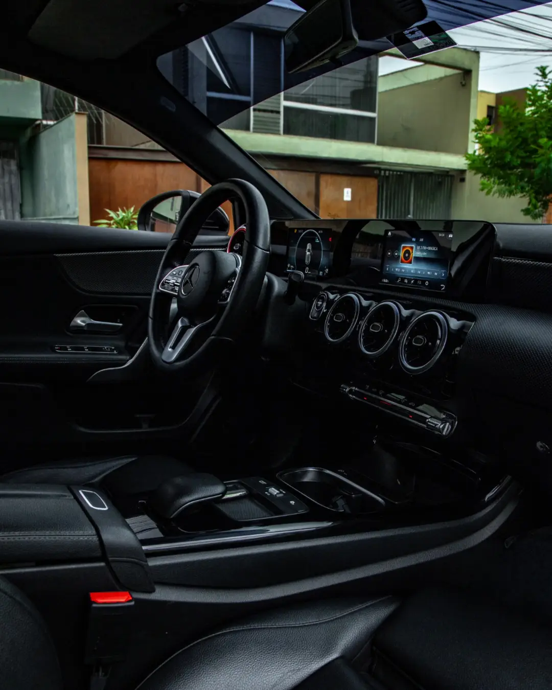 Mercedes Benz A200