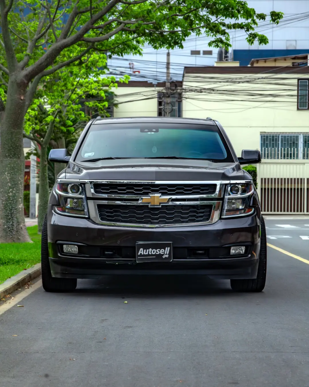 Chevrolet Tahoe