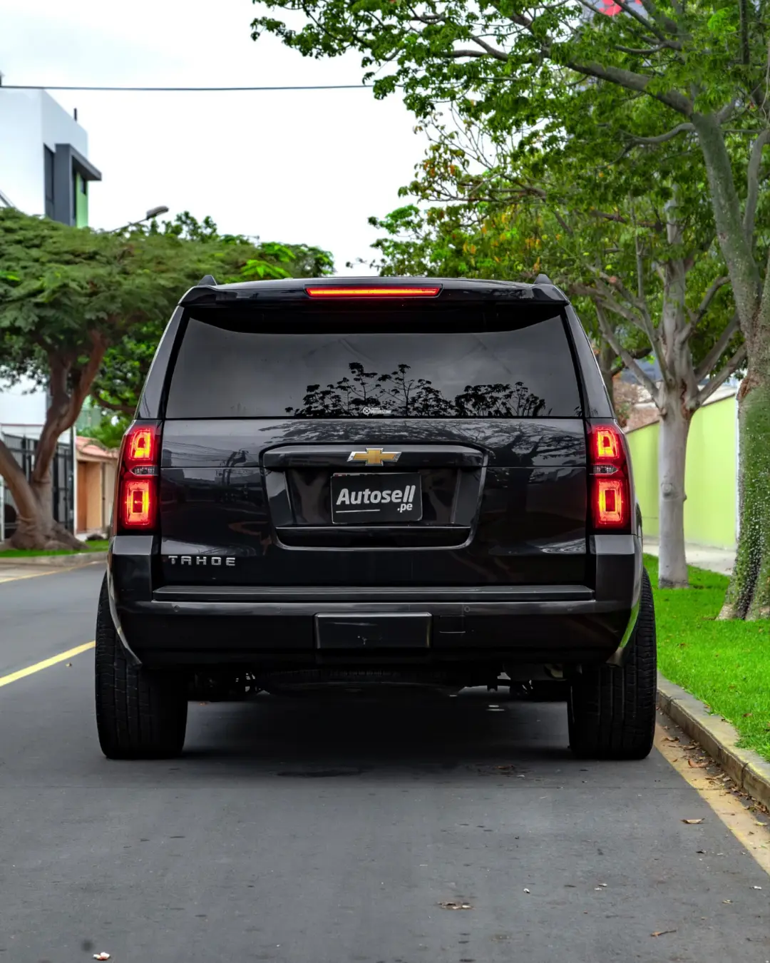 Chevrolet Tahoe