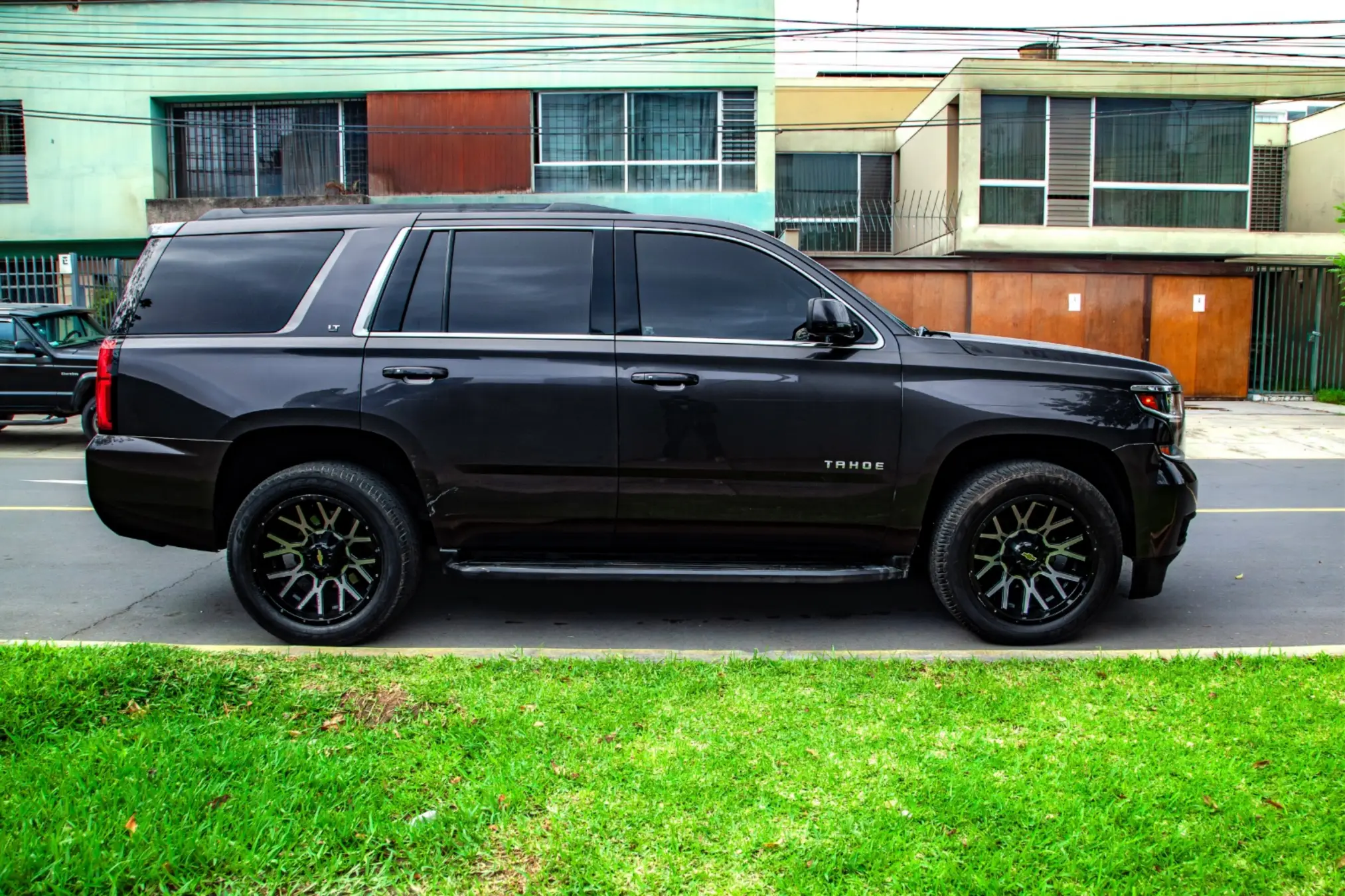 Chevrolet Tahoe