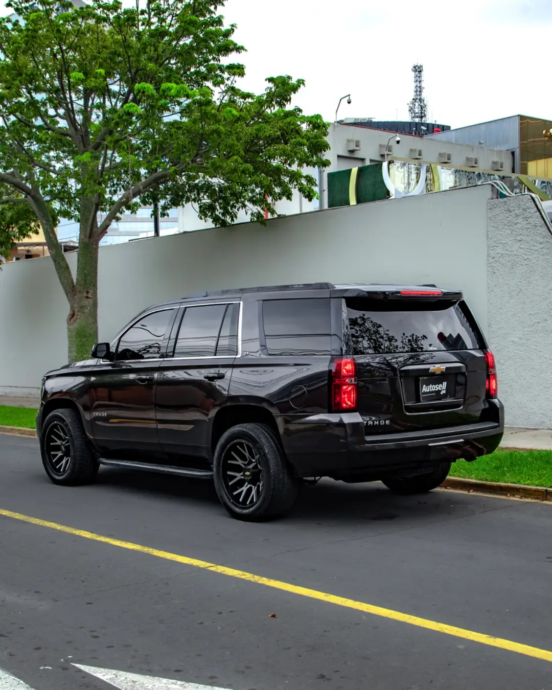 Chevrolet Tahoe