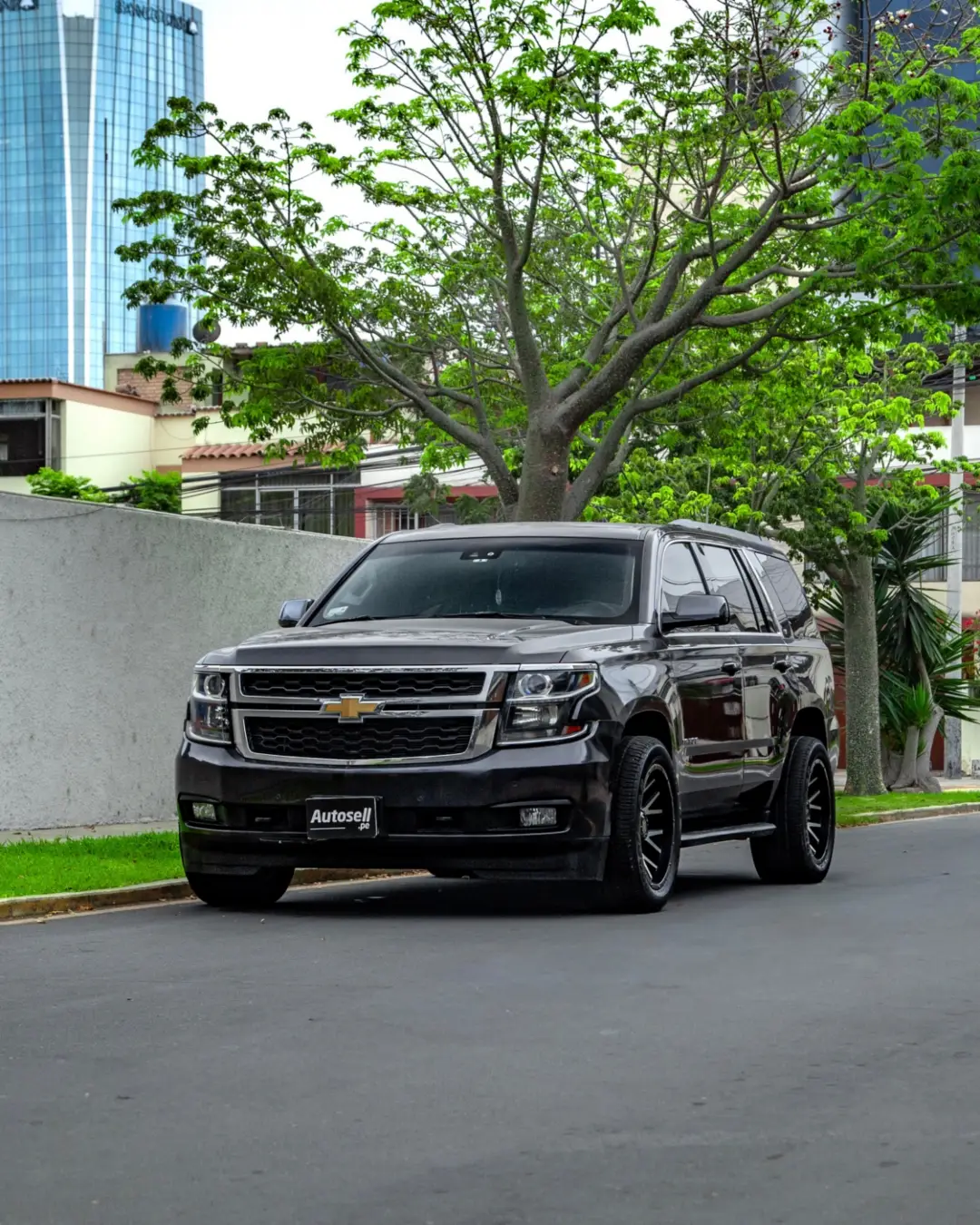 Chevrolet Tahoe 2016 - Vehículo usado en venta