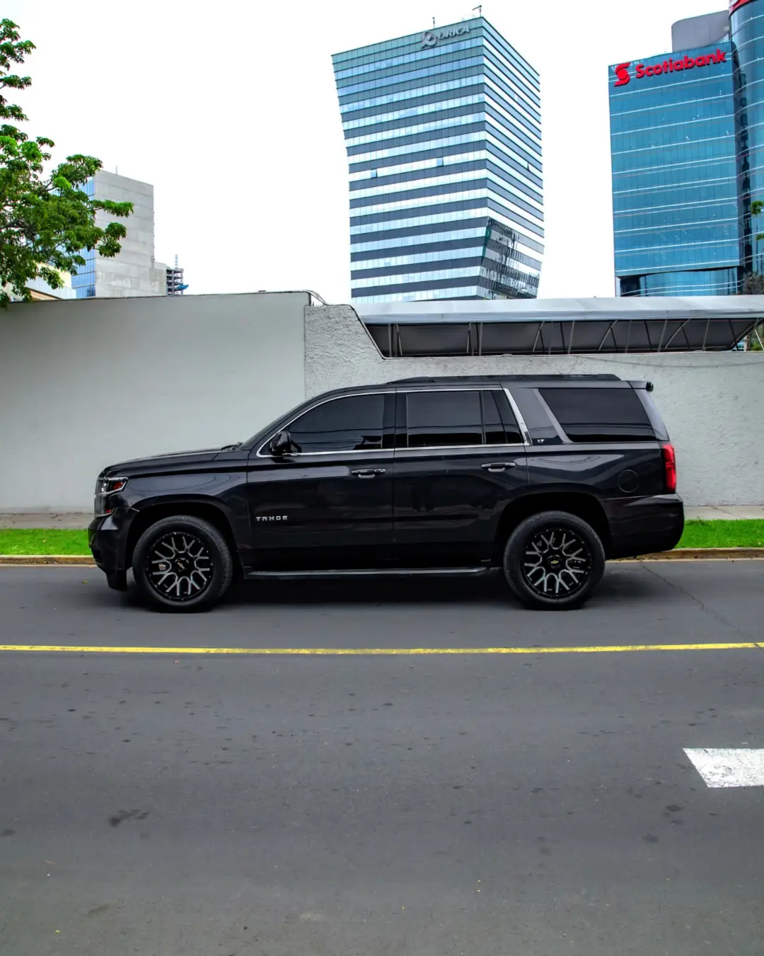 Chevrolet Tahoe