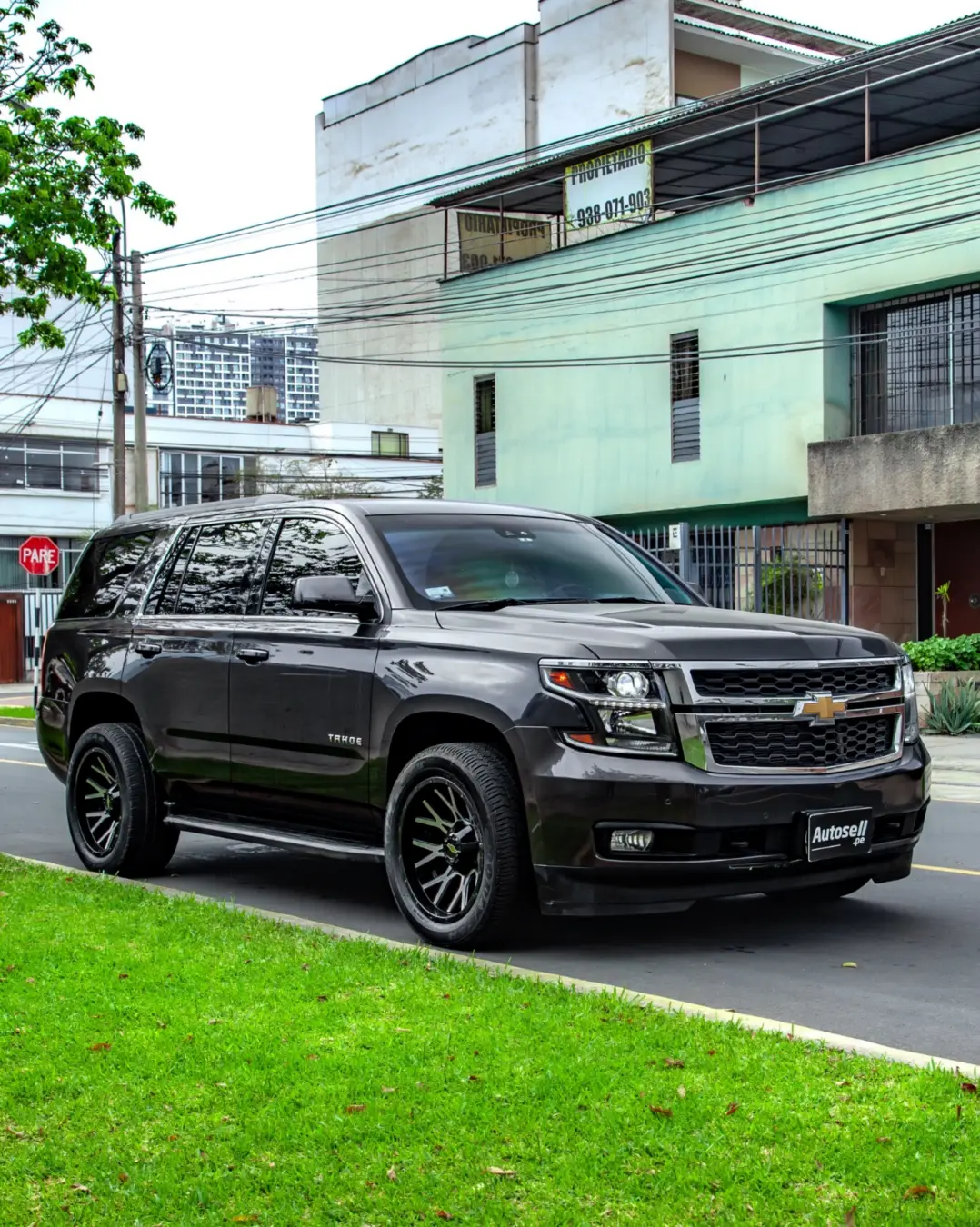 Chevrolet Tahoe