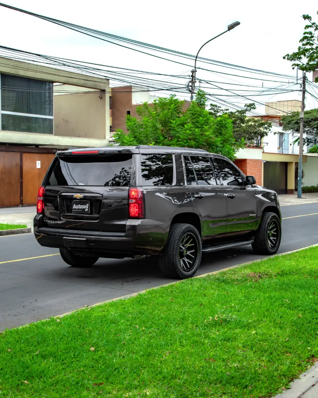 Chevrolet Tahoe