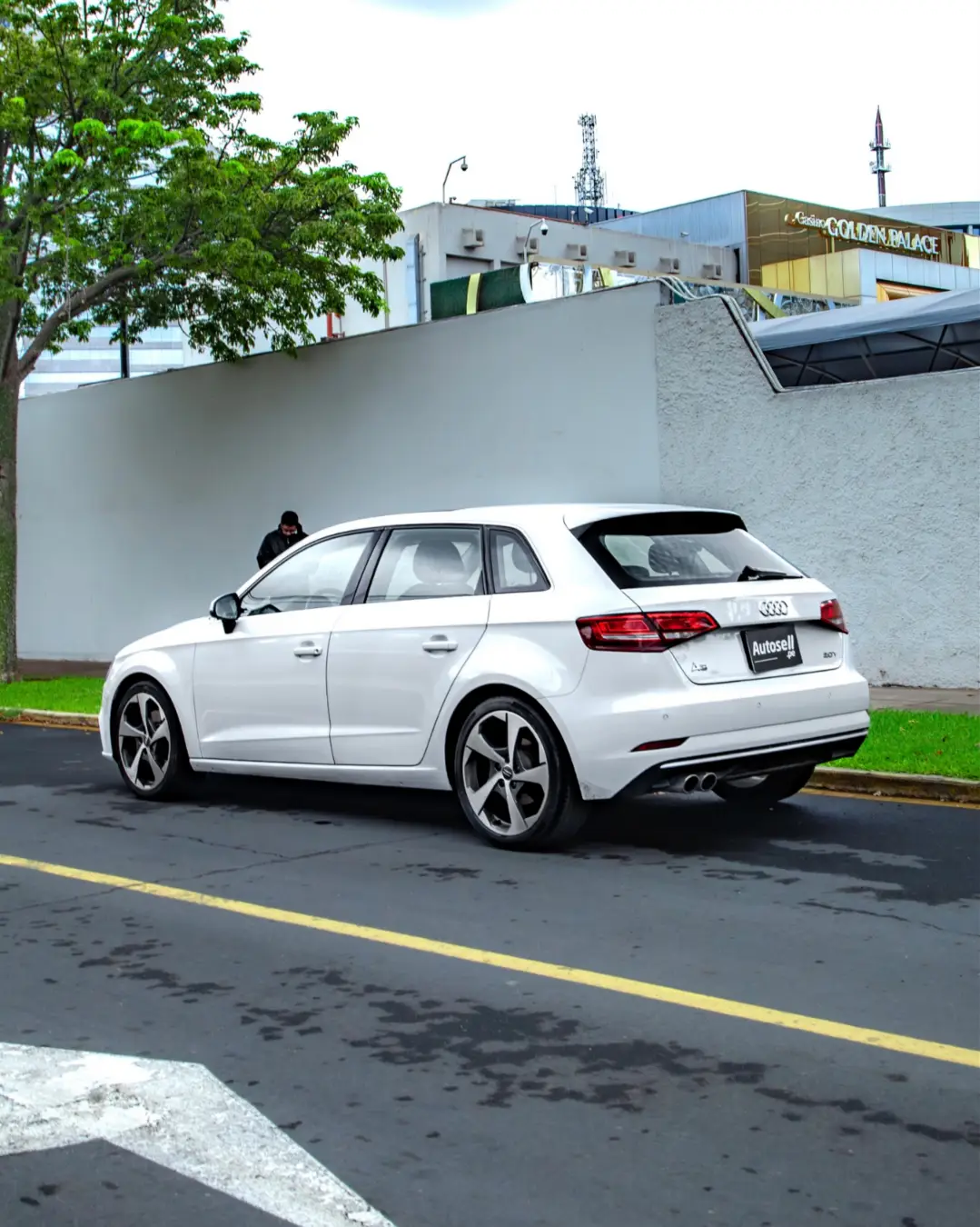 Audi A3