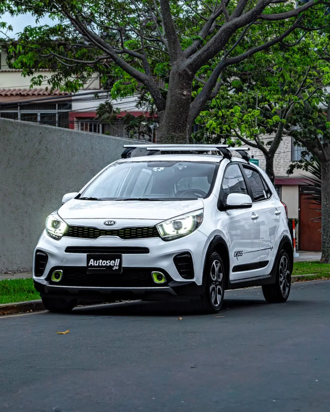 Kia Picanto 2020 - Vehículo usado en venta
