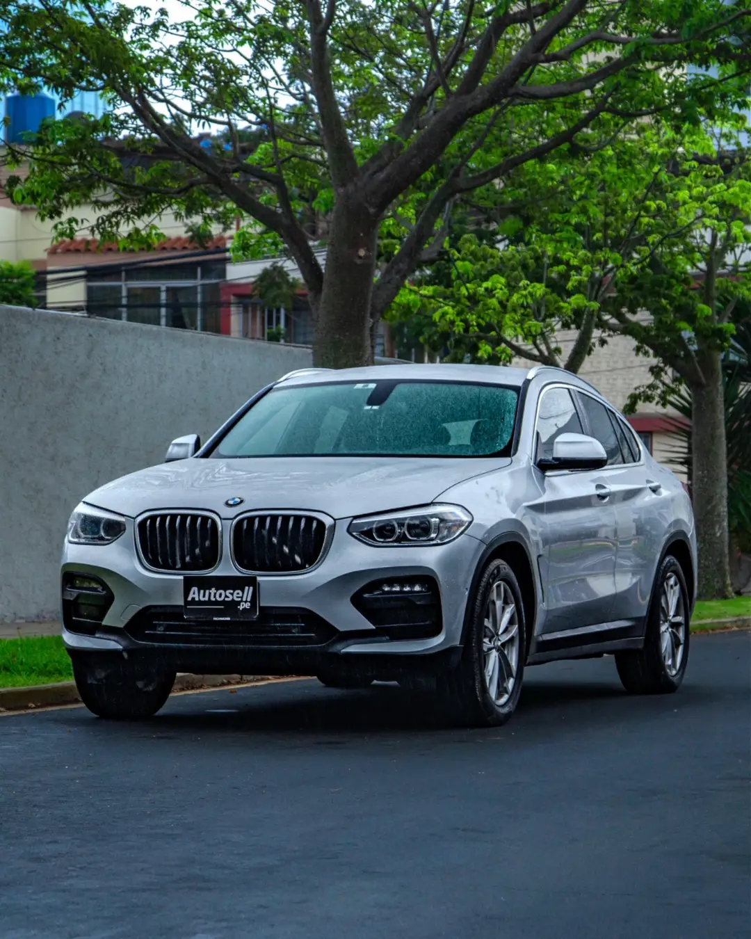 BMW X4 2020 - Vehículo usado en venta