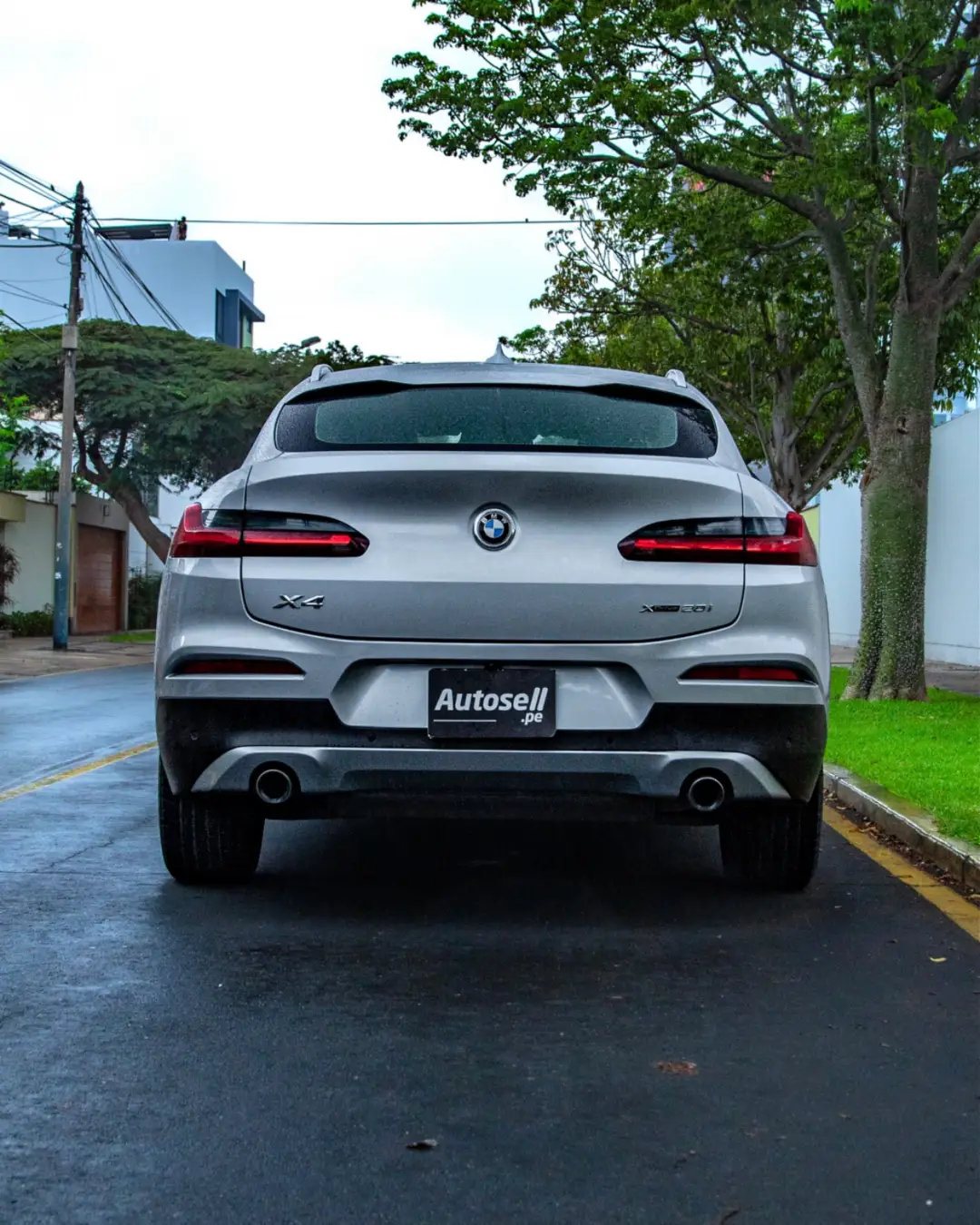 BMW X4