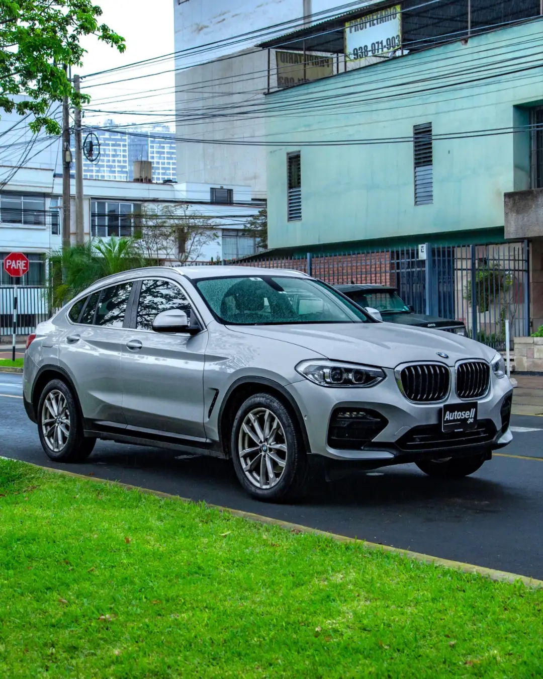 BMW X4