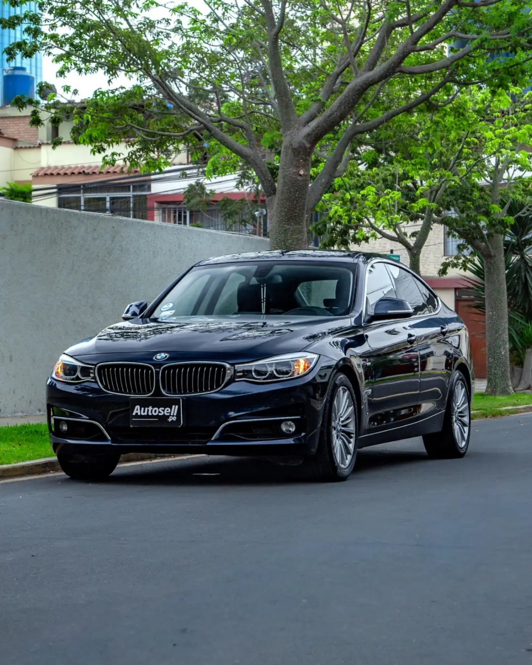 BMW 320i 2016 - Vehículo usado en venta