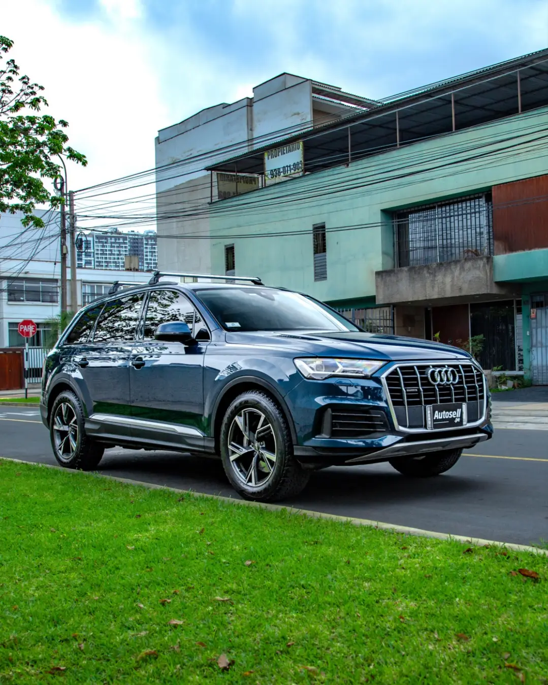 Audi Q7