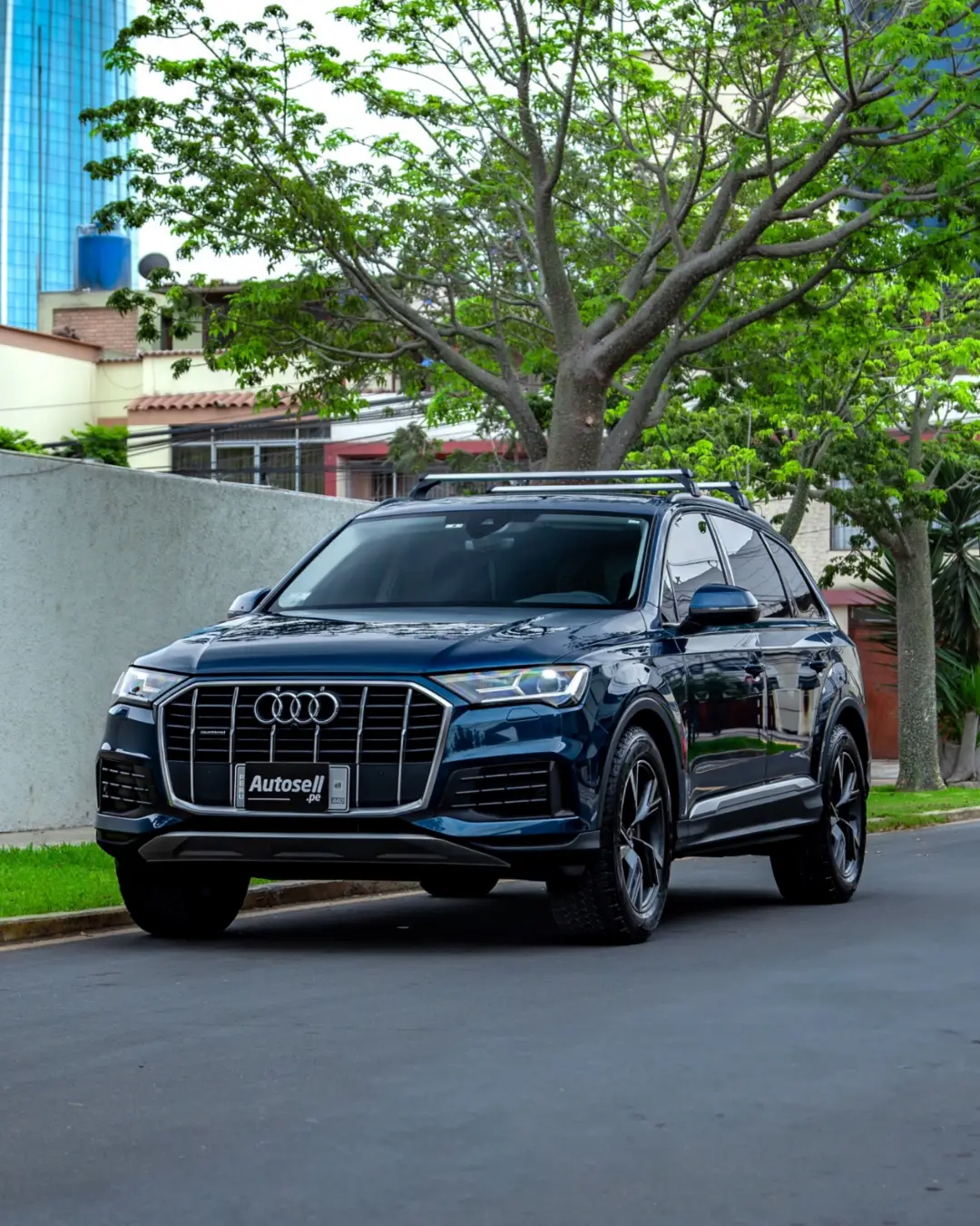 Audi Q7 2021 - Vehículo usado en venta