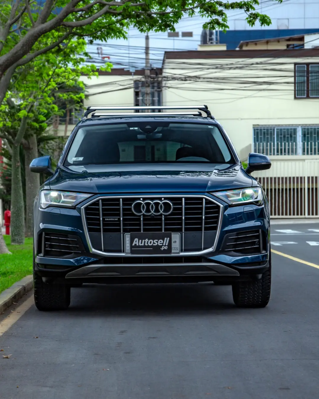 Audi Q7