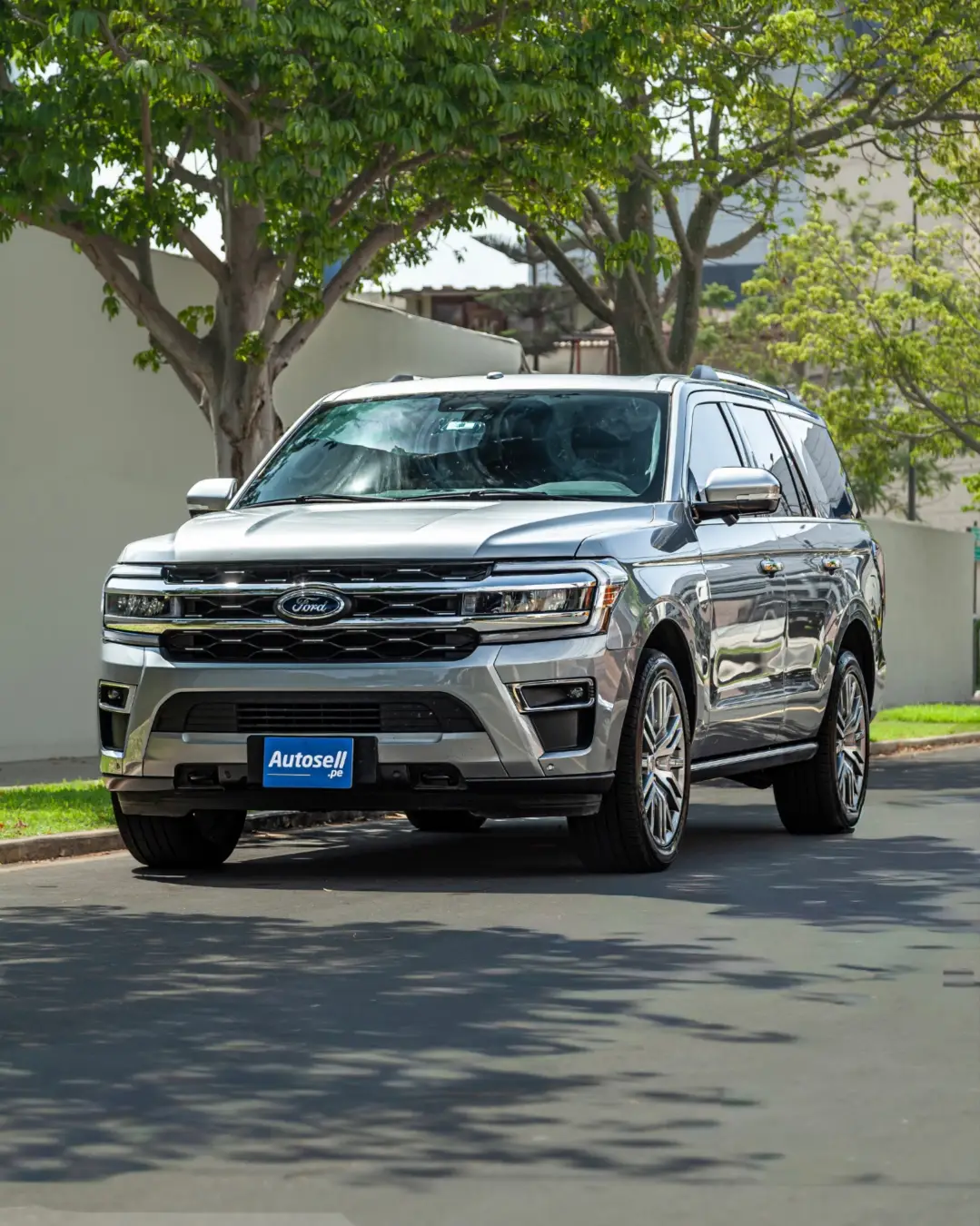 Ford Expedition 2024 - Vehículo usado en venta