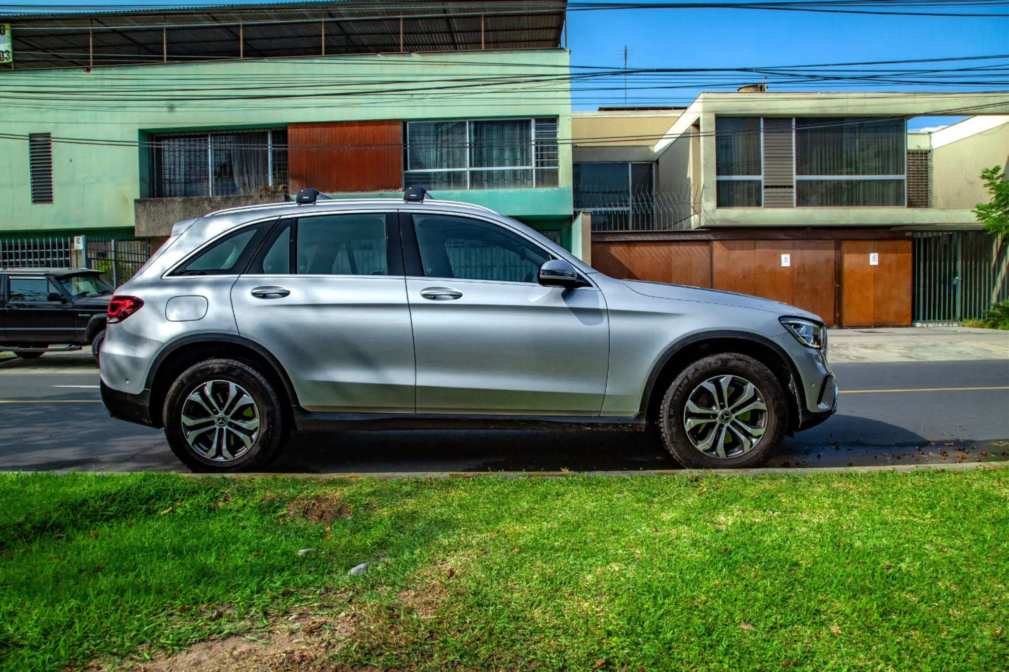 Mercedes Benz GLC200