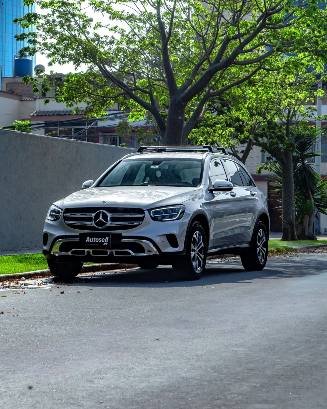Mercedes Benz GLC200