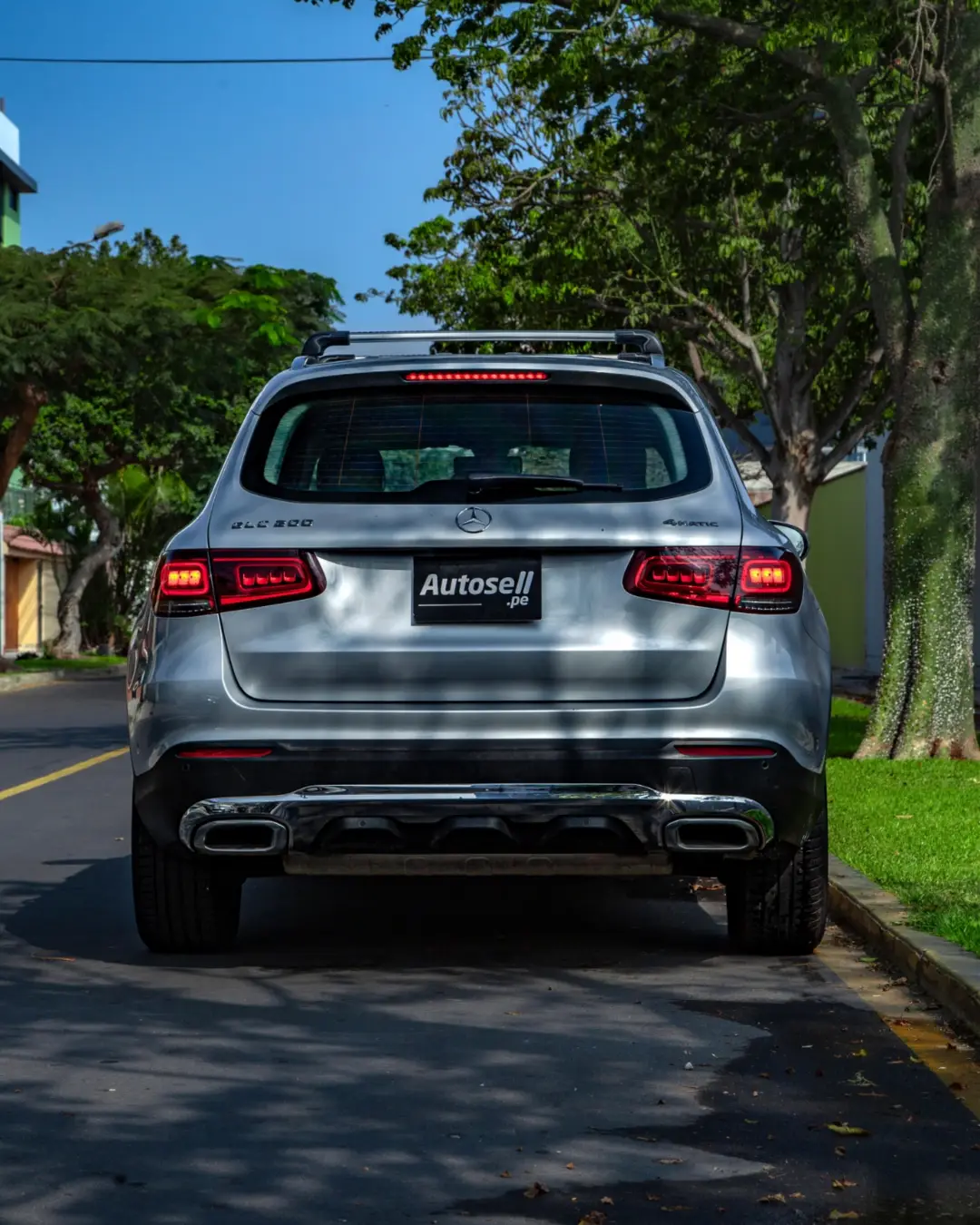 Mercedes Benz GLC200