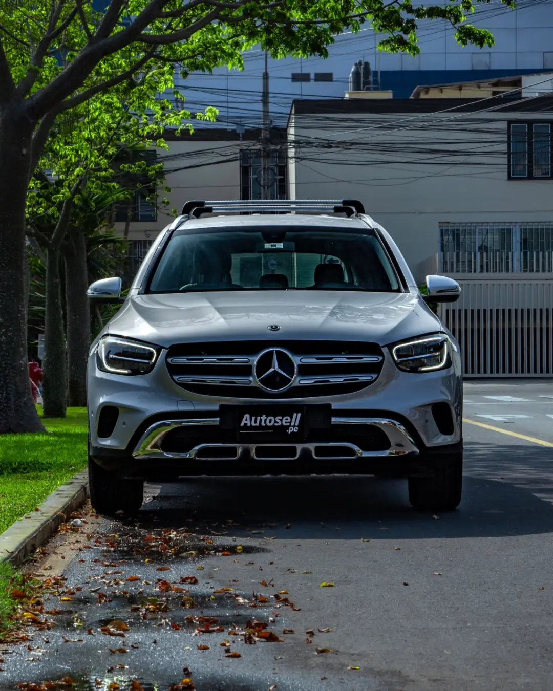 Mercedes Benz GLC200