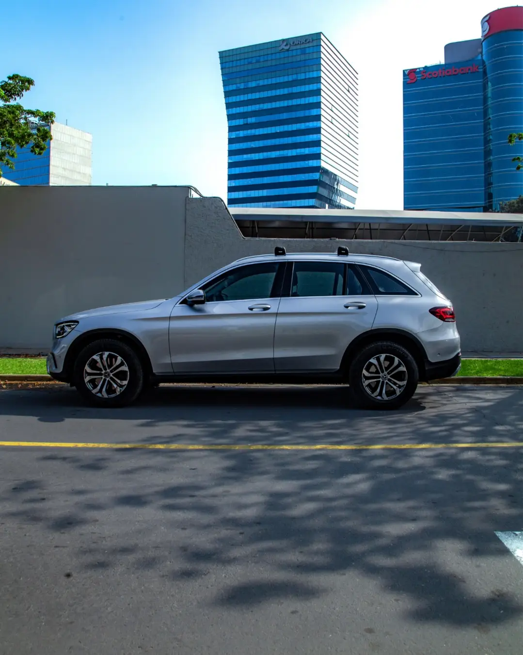 Mercedes Benz GLC200