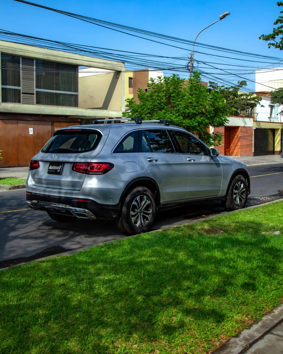 Mercedes Benz GLC200