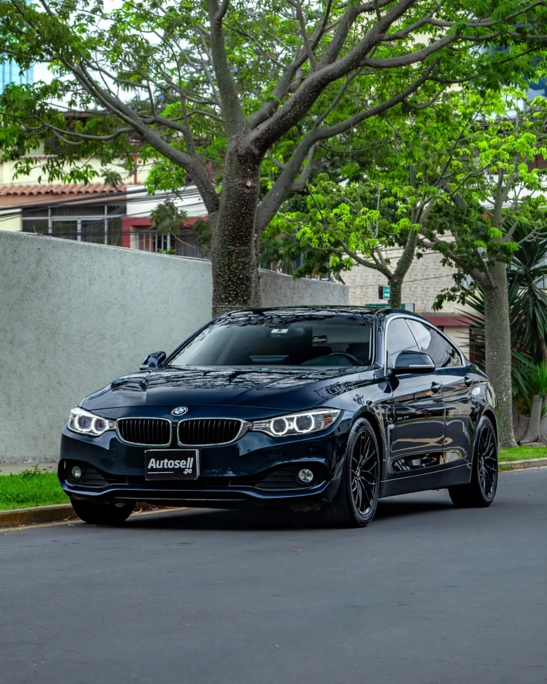 BMW 420i