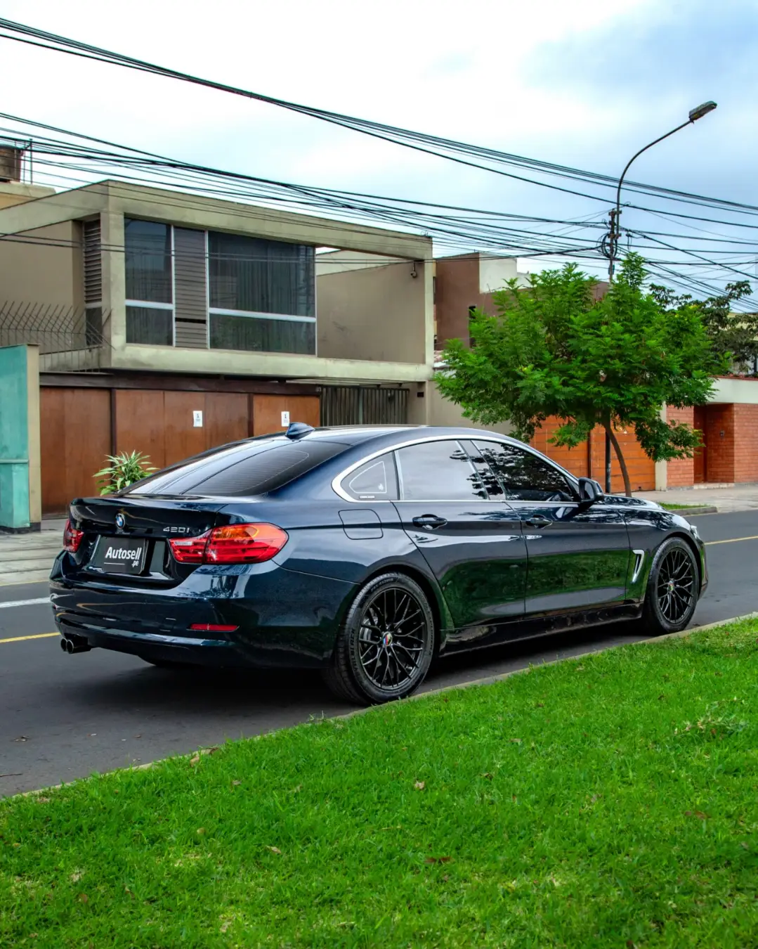 BMW 420i