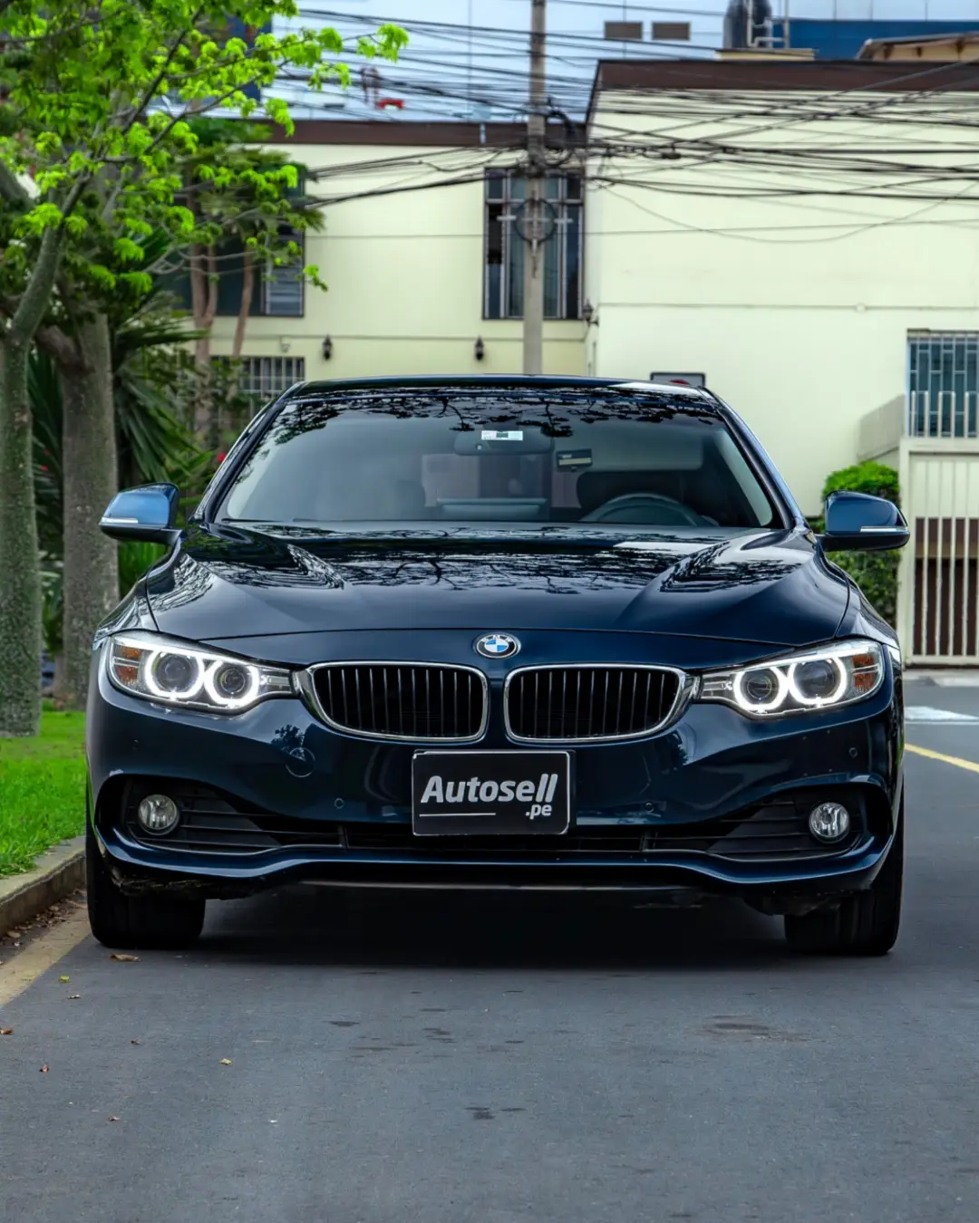 BMW 420i