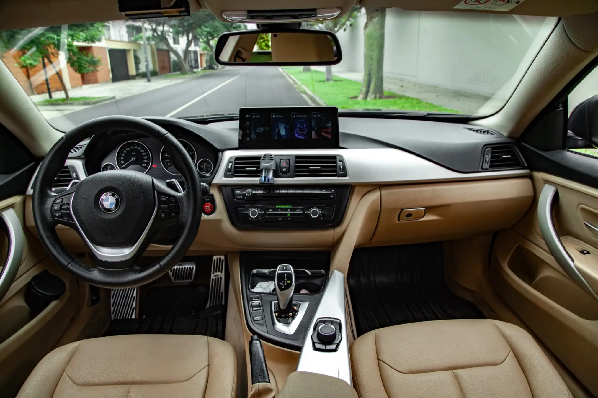 BMW 420i